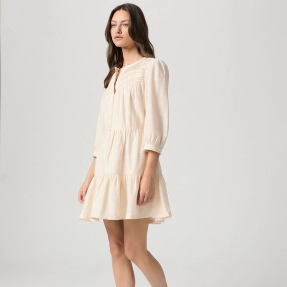 NWT PAIGE FIUME DRESS - Picture 3 of 16